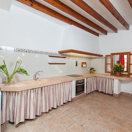 Villa Ca Na Blanca à Alcúdia Extérieur photo