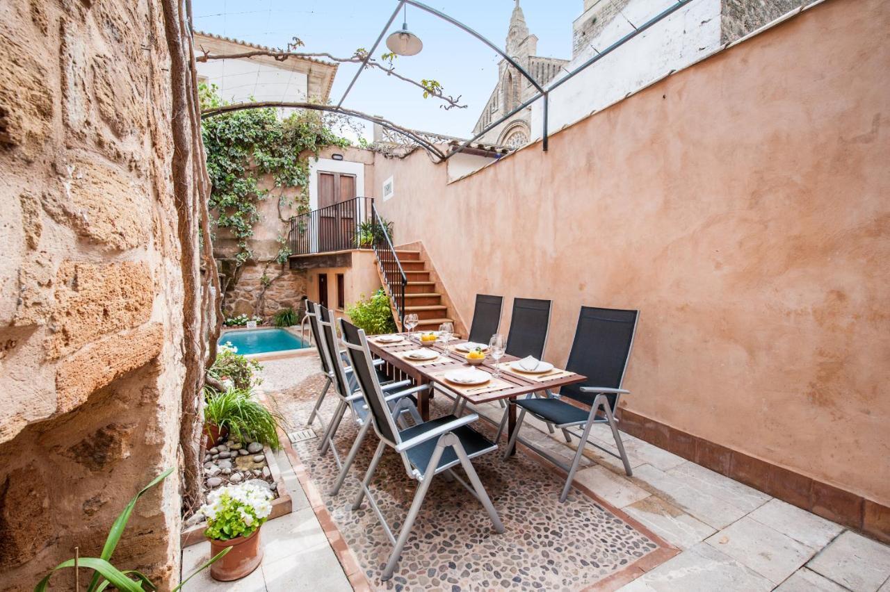 Villa Ca Na Blanca à Alcúdia Extérieur photo