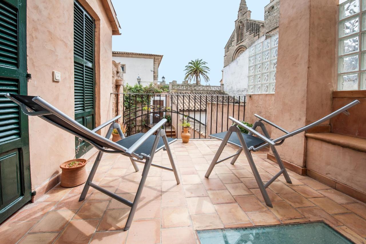 Villa Ca Na Blanca à Alcúdia Extérieur photo