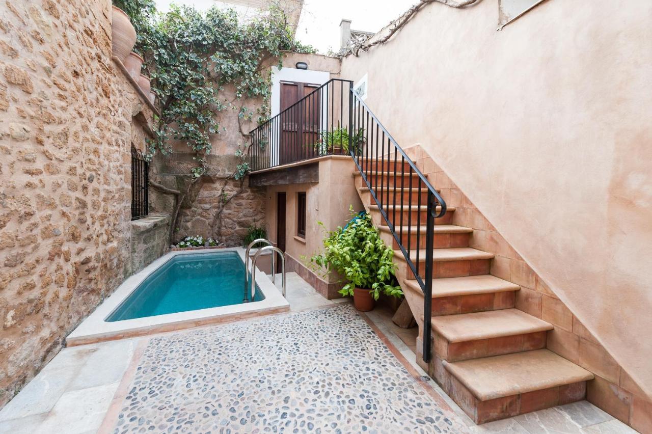Villa Ca Na Blanca à Alcúdia Extérieur photo