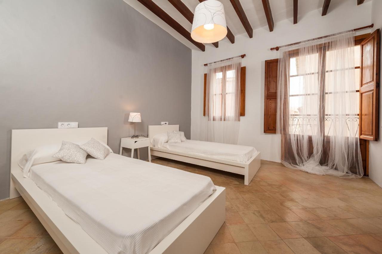 Villa Ca Na Blanca à Alcúdia Extérieur photo