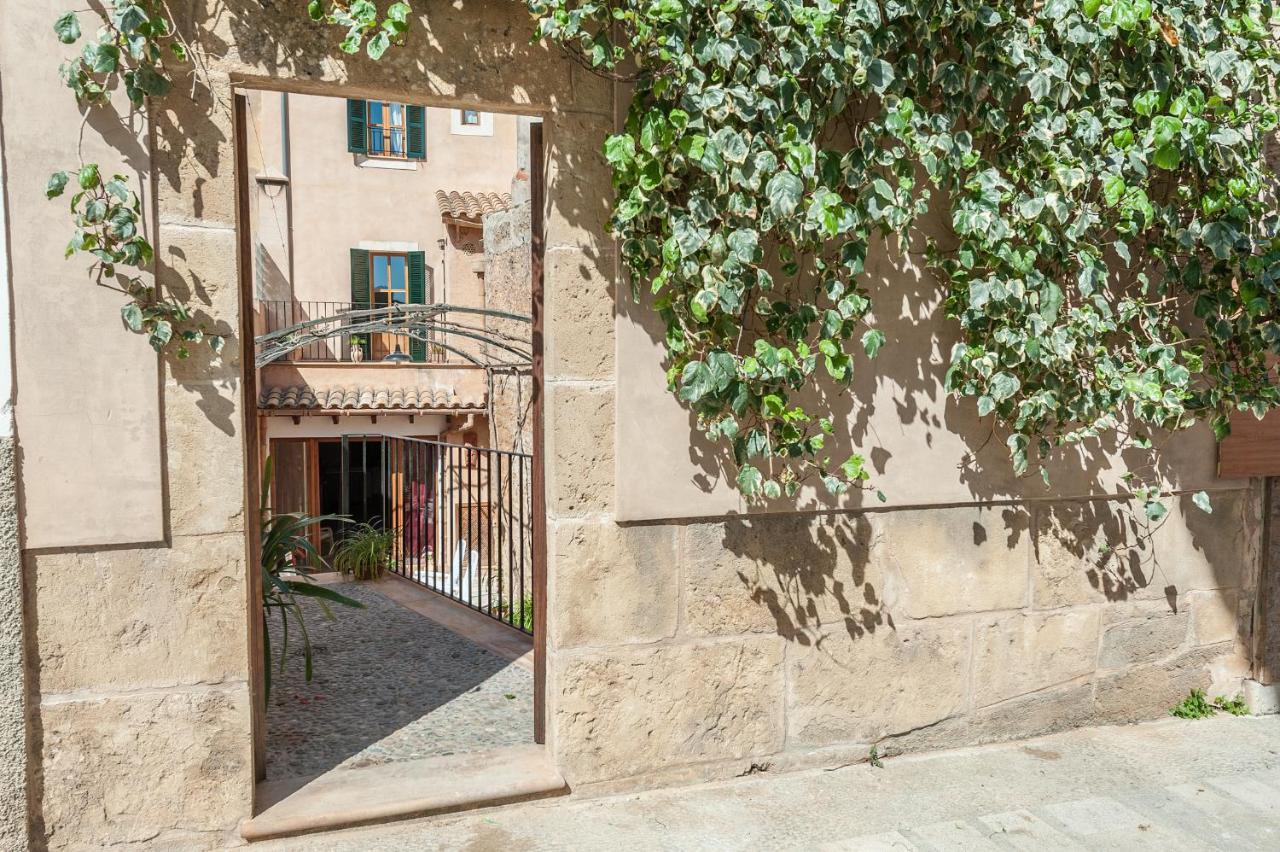 Villa Ca Na Blanca à Alcúdia Extérieur photo
