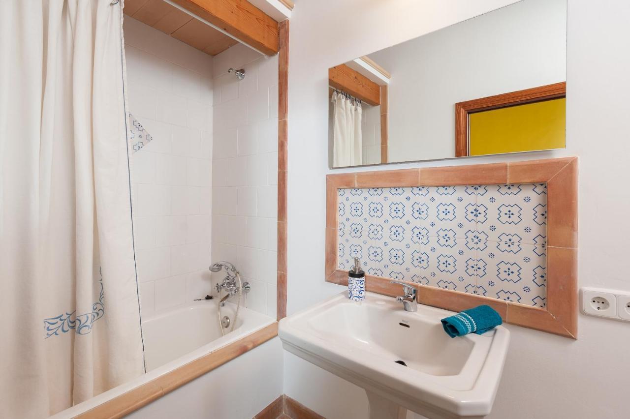 Villa Ca Na Blanca à Alcúdia Extérieur photo