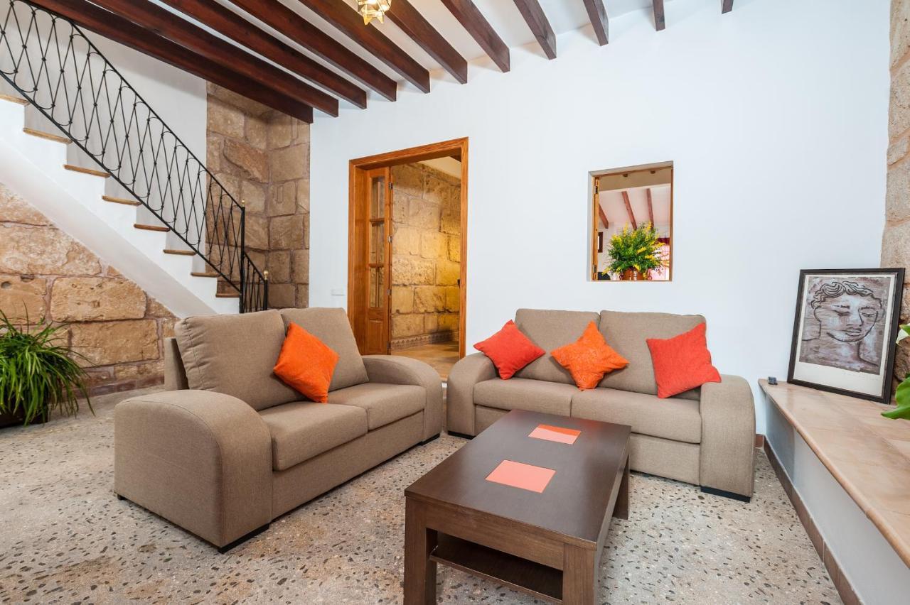 Villa Ca Na Blanca à Alcúdia Extérieur photo