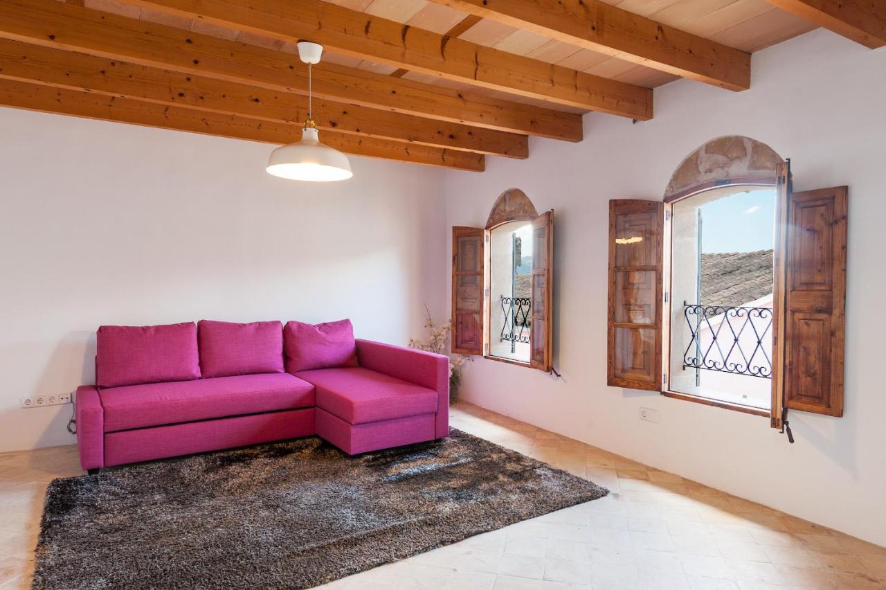 Villa Ca Na Blanca à Alcúdia Extérieur photo