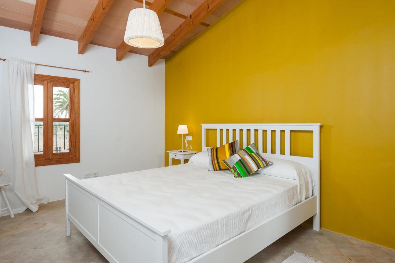 Villa Ca Na Blanca à Alcúdia Extérieur photo