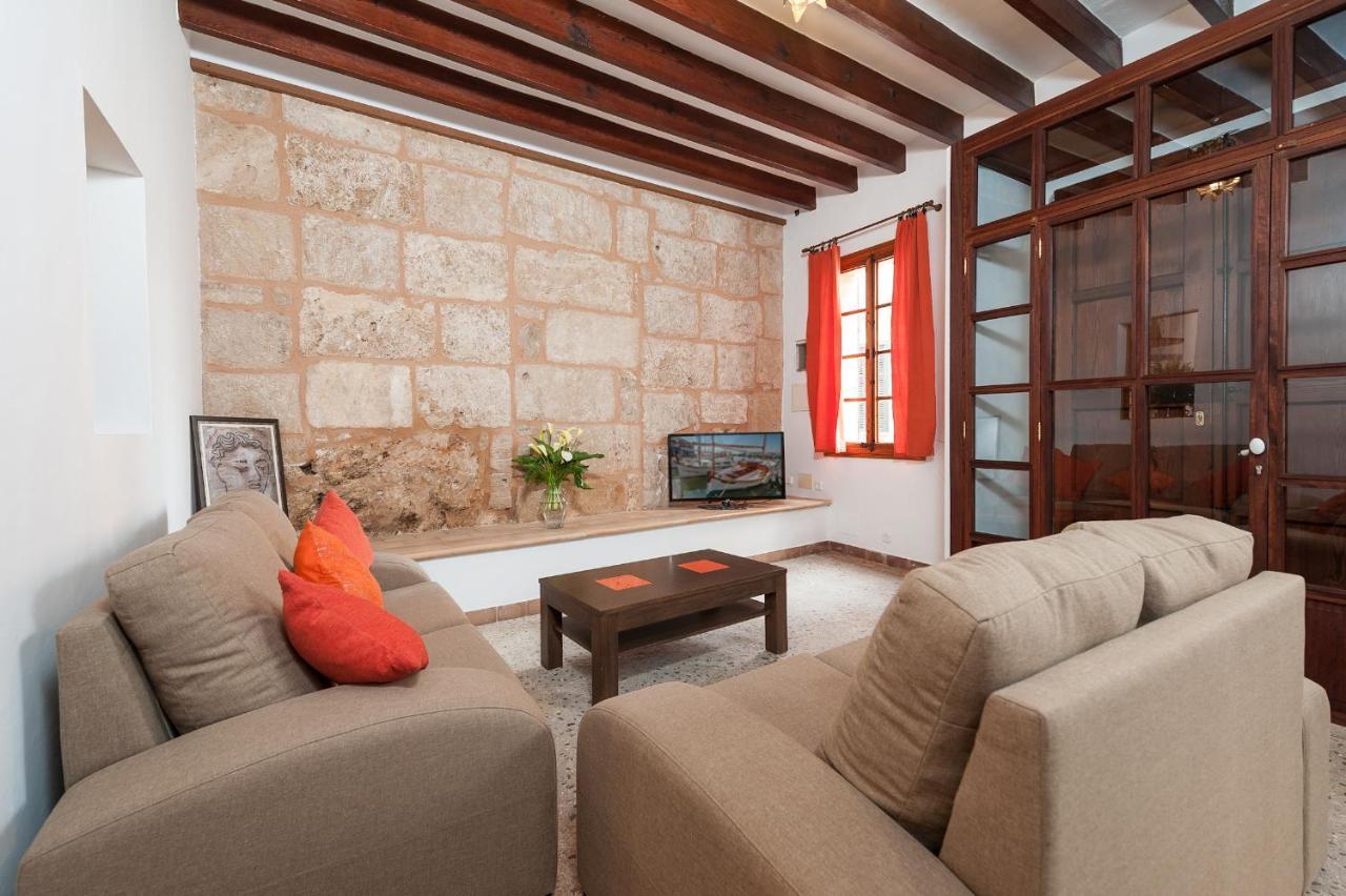 Villa Ca Na Blanca à Alcúdia Extérieur photo